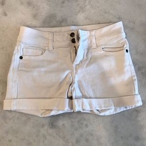 dELiA*s Bailey Jean Shorts